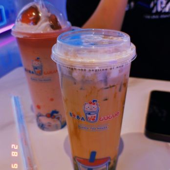 Boba Cucue - Bubble Tea Near Me - Leander, Texas