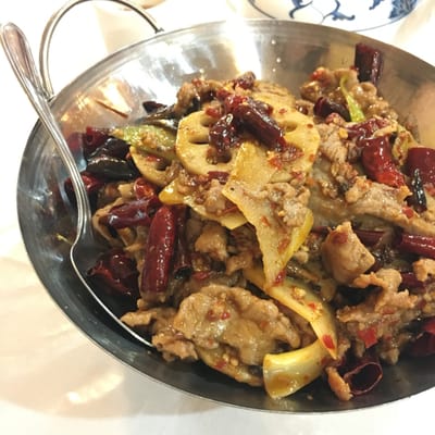 Sichuan Fish Restaurant by null