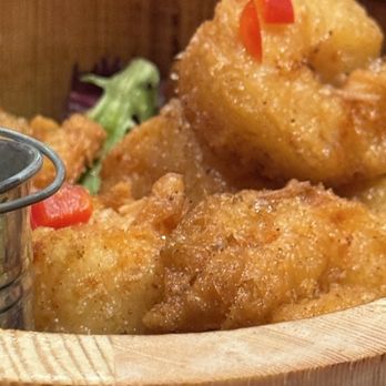 Nana's Dim Sum & Dumplings - Salt & Pepper Shrimp was delicious! - Dim Sum Near Me - Longmont, Colorado Nana's Dim Sum & Dumplings - Salt & Pepper Shrimp was delicious! - Dim Sum Near Me - Longmont, Colorado