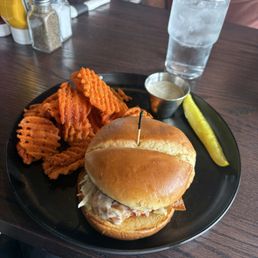 chicken sandwich chicken sandwich