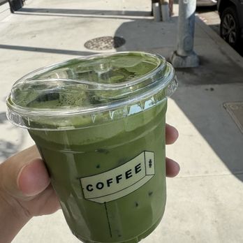 PDA Coffee - Cafes Near Me - Los Angeles, California