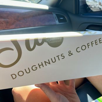 Sidecar Doughnuts & Coffee - Nice box - Donuts Near Me - Costa Mesa, California Sidecar Doughnuts & Coffee - Nice box - Donuts Near Me - Costa Mesa, California