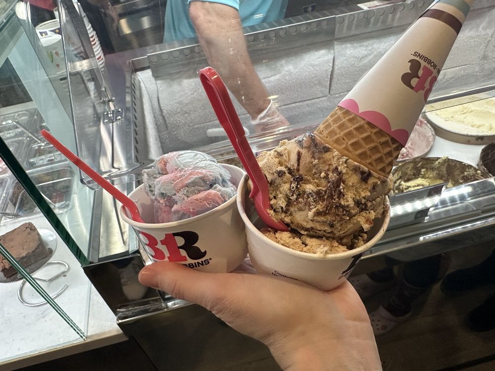 Baskin Robbins Logo