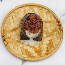 Soboro Beef Soboro Beef