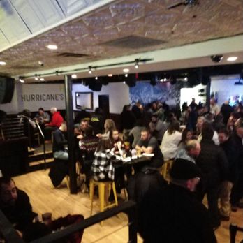 Hurricane's at the Garden - Main dining area - Sports Bars Near Me - Boston, Massachusetts Hurricane's at the Garden - Main dining area - Sports Bars Near Me - Boston, Massachusetts