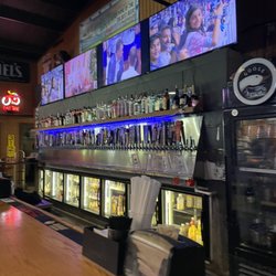 Three Dollar Cafe - Plenty of craft beers.