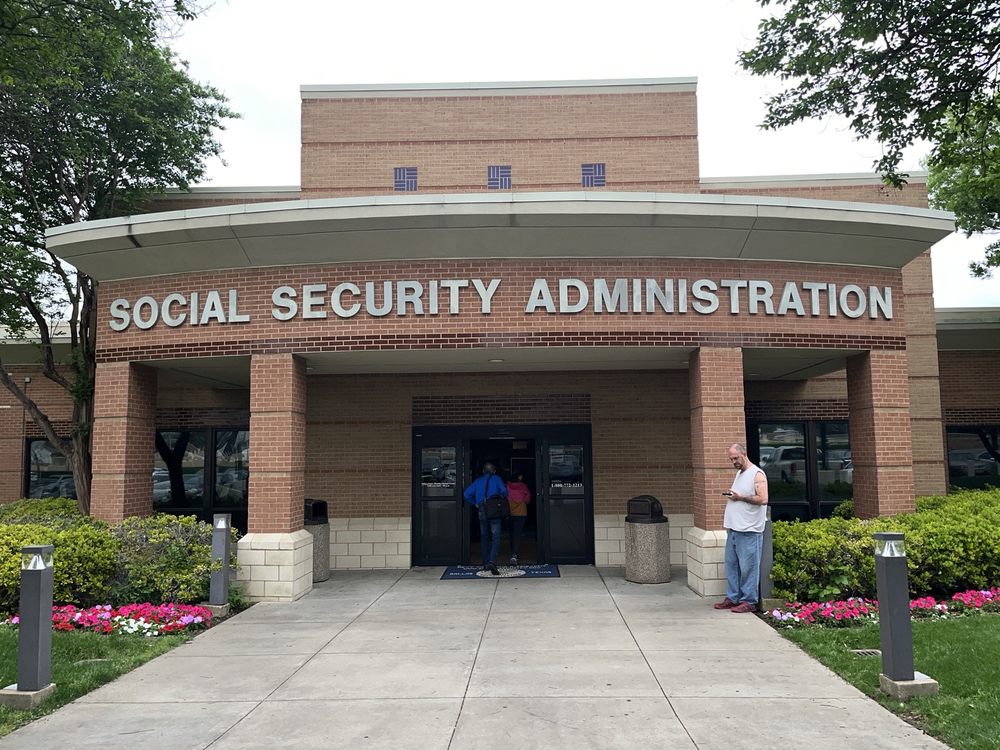 US Social Security Administration - social services organization in Dallas, TX