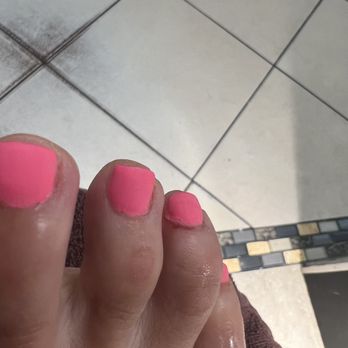 Marina Nails Spa - Cut toe on Valentine's Day week and all I received was an apology owner/secretary very rude and no empathy - Nail Salons Near Me - Venice, California Marina Nails Spa - Cut toe on Valentine's Day week and all I received was an apology owner/secretary very rude and no empathy - Nail Salons Near Me - Venice, California