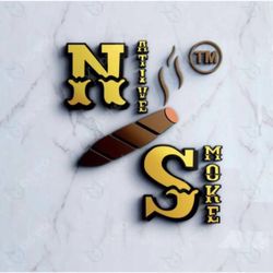 Native Smoke - LOGO