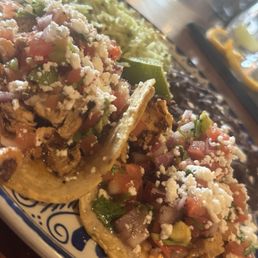 BRASAS CHICKEN TACO BRASAS CHICKEN TACO