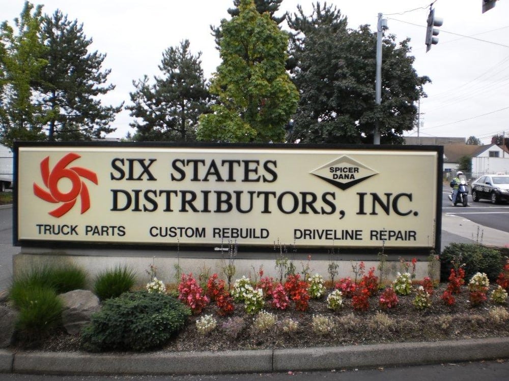 SIX STATES DISTRIBUTORS Updated October 2024 10 Reviews 6011 NE