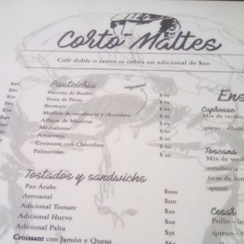 Corto Maltes - Coffee & Tea Near Me - Buenos Aires, C