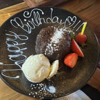 Fogo de Chão - Birthday treat - Brazilian Near Me - Rancho Cucamonga, California