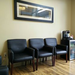 Wen S. Fan DMD, MD - Waiting area