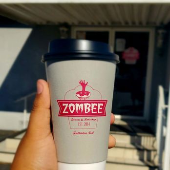 Zombee Donuts - Donuts Near Me - Fullerton, California Zombee Donuts - Donuts Near Me - Fullerton, California