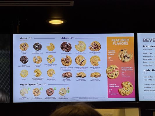 Insomnia Cookies by null