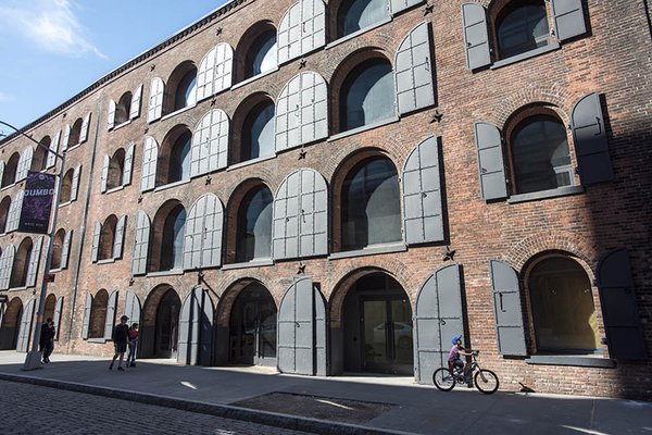 Brooklyn Historical Society DUMBO by null