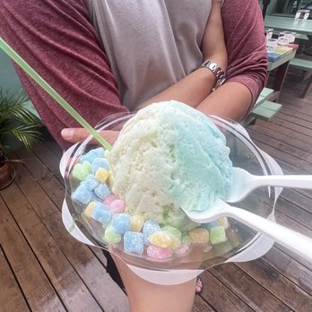 Aoki's Shave Ice - Shaved Ice Near Me - Haleiwa, Hawaii Aoki's Shave Ice - Shaved Ice Near Me - Haleiwa, Hawaii