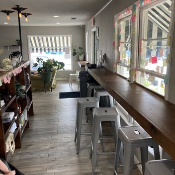 Clieu Coffee - Seating area - Coffee & Tea Near Me - Grapevine, Texas