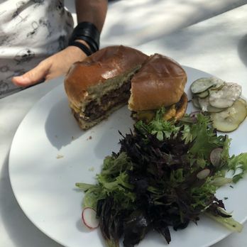 RH Rooftop Restaurant at RH West Palm - Burger - Wine Bars Near Me - West Palm Beach, Florida