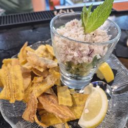 CRUDO DE PESCADO