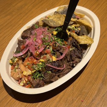 Fonda Moderna - Carne asada bowl - Tacos Near Me - Newport Beach, California Fonda Moderna - Carne asada bowl - Tacos Near Me - Newport Beach, California