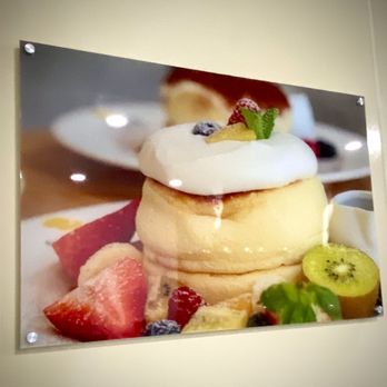 Fluffy Fluffy - fruit and cream - Desserts Near Me - Frisco, Texas