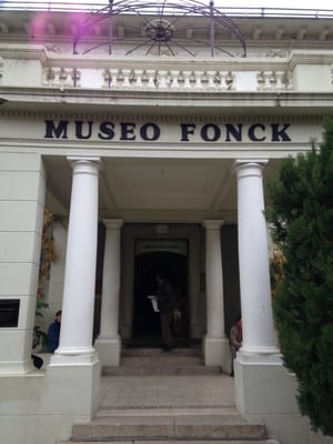 Museo de Arqueología e Historia Francisco Fonck by null