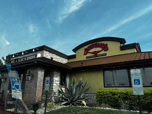 Saltgrass Steak House by null