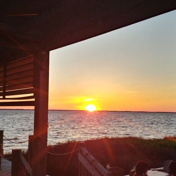 The Blue Point - Sunset - New American Near Me - Duck, North Carolina The Blue Point - Sunset - New American Near Me - Duck, North Carolina