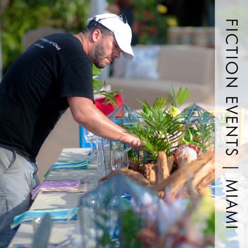 Fiction Events - Party & Event Planning Near Me - Miami, Florida Fiction Events - Party & Event Planning Near Me - Miami, Florida