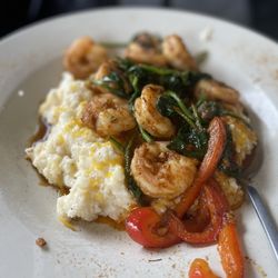 Anchor Allie’s Fayetteville - Shrimp and grits