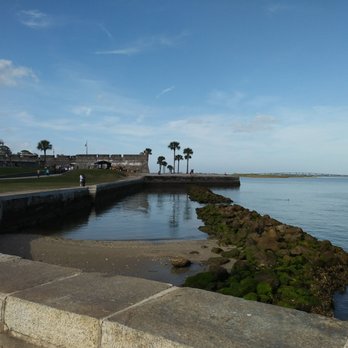 Castillo de San Marcos - Landmarks & Historical Buildings Near Me - Saint Augustine, Florida Castillo de San Marcos - Landmarks & Historical Buildings Near Me - Saint Augustine, Florida