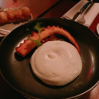 Tuome - Octopus - New American Near Me - New York, New York Tuome - Octopus - New American Near Me - New York, New York