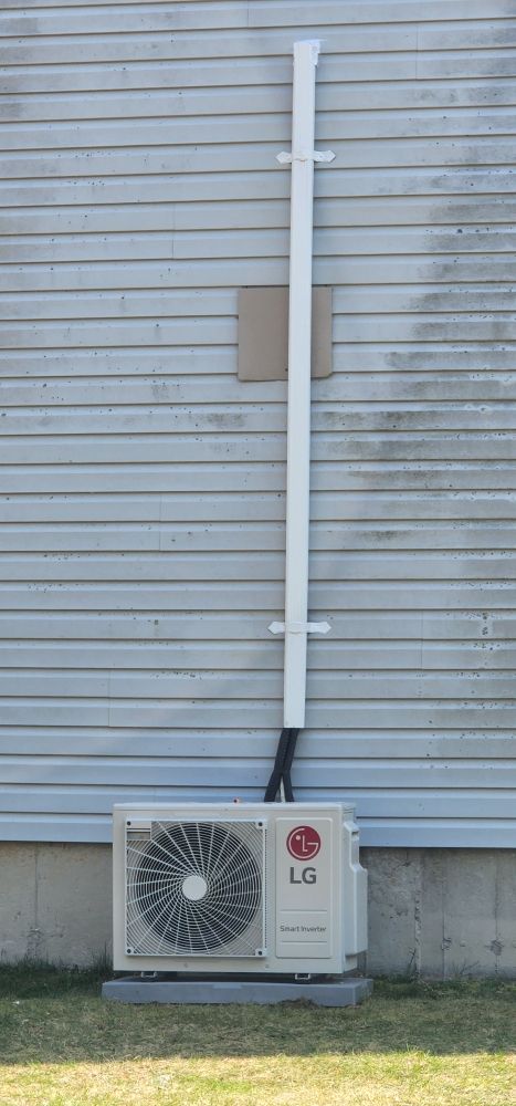 Slide of 1st String Plumbing and Heating