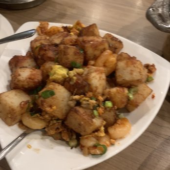 Congee Queen - Taro - Chinese Near Me - Thornhill, Ontario