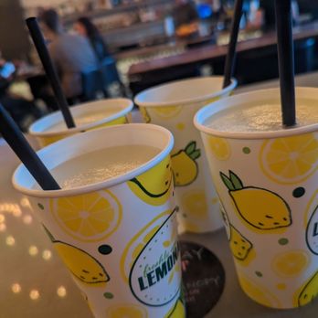 Canopy - Frozen slushier cocktail - Bars Near Me - Denver, Colorado