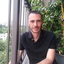 Massage Qwest - Meet the therapist - Kyle