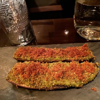 Salinas - BERENJENA - Spanish Near Me - New York, New York