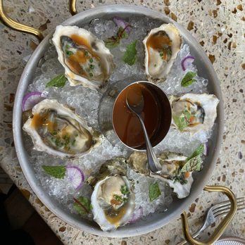 Copra - Oysters - Indian Near Me - San Francisco, California