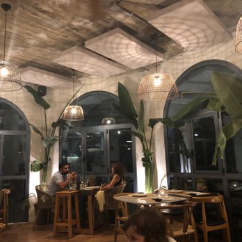 Fish - This is the dining room which is upstairs. - Japanese Near Me - Miami Platja, T Fish - This is the dining room which is upstairs. - Japanese Near Me - Miami Platja, T