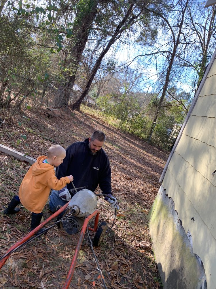 Slide of J&C Drain Cleaning