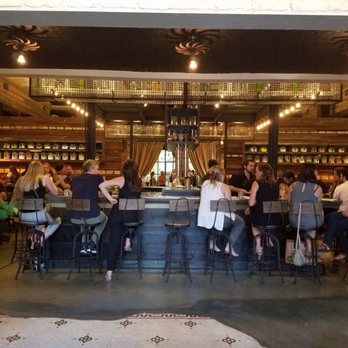 Forbidden Root - The bar. - Brewpubs Near Me - Chicago, Illinois
