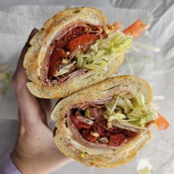 Donnie Mac's Deli on 4th - The Godfather