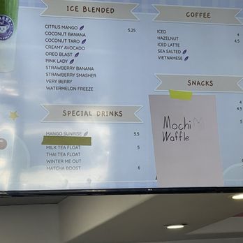 Teacup Coffee & Boba Tea - Menu - Bubble Tea Near Me - Elk Grove, California Teacup Coffee & Boba Tea - Menu - Bubble Tea Near Me - Elk Grove, California