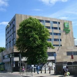 Holiday Inn Hotel Cardiff City Centre