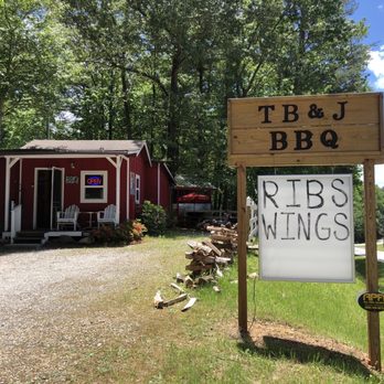TB&J BBQ - Barbeque Near Me - Clarkesville, Georgia TB&J BBQ - Barbeque Near Me - Clarkesville, Georgia