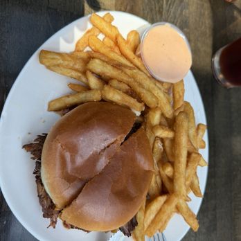 Palate Neighborhood Bistro - The. Brisket sandwich - Desserts Near Me - Pocatello, Idaho Palate Neighborhood Bistro - The. Brisket sandwich - Desserts Near Me - Pocatello, Idaho
