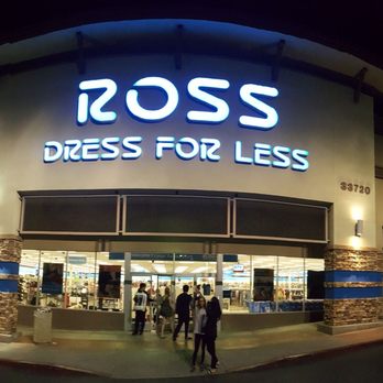 Ross Dress for Less - Entry - Women's Clothing Near Me - Yucaipa, California