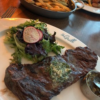 The Grill - Skirt steak - American Near Me - Virginia Beach, Virginia